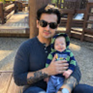 Meet your Posher, Pete